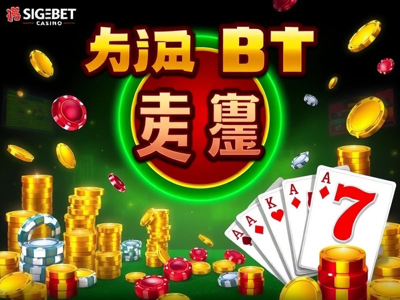 Welcome to Sigebet, your premier online gambling platform. Enjoy thrilling casino games, live dealer action, and top sports betting at sigebet.com. Secure & trusted for all your gaming needs.